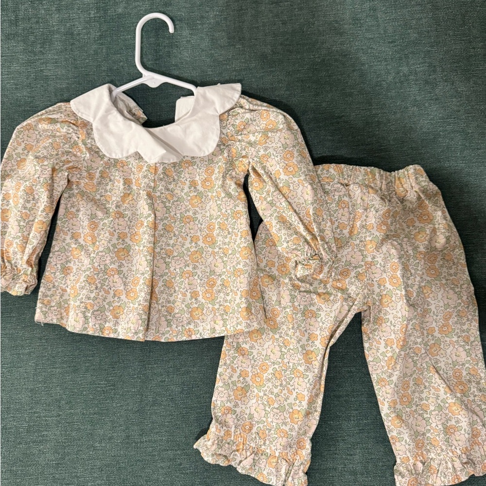 Stitch Fish Toddler Two Piece